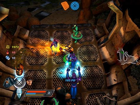 Игра X-Men: Legends II - Rise of Apocalypse на AGDB.net.ru: купить ...