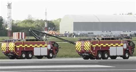 Turkish Airlines Flight Makes Emergency Landing At Manchester Airport Amid Hydraulic Issues