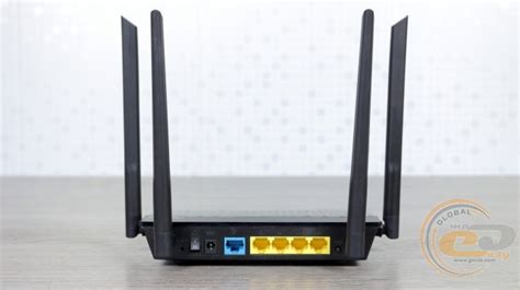Обзор беспроводного маршрутизатора ASUS RT-AC750L: двухдиапазонный low ...