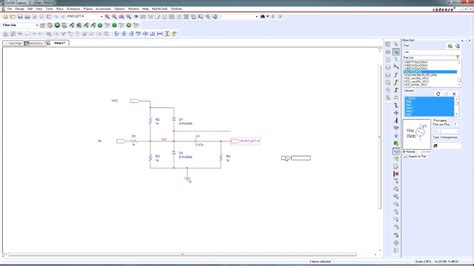 How To Create Subcircuit Netlist In Pspice Youtube