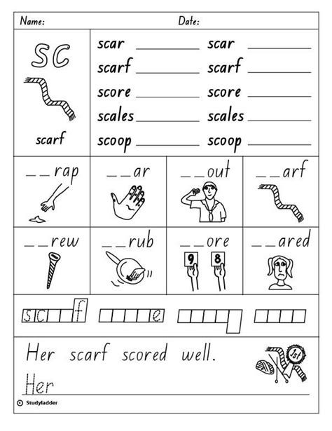 Scd Calculation Worksheet Calculating Standard Deviation Wor