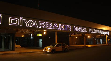 Аренда автомобиля в аэропорту Диярбакыра Diyarbakır Airport