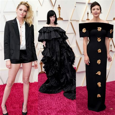 Oscars Red Carpet Worst Dressed Resnooze