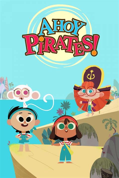 Sección visual de Ahoy piratas Serie de TV FilmAffinity