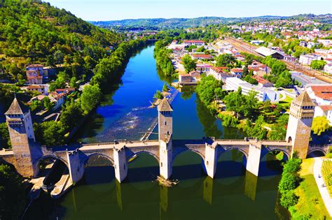 Why Buy Property In Cahors French Location Guide Frenchentrée