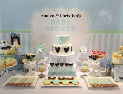 Disney Baby Shower Ideas - Baby Ideas