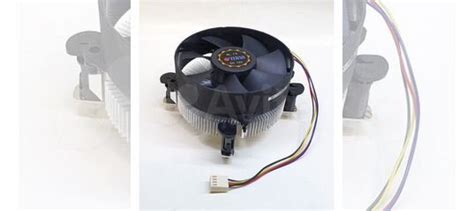 Кулер Titan DC-156V925X Socket 1150, 1151, 1155 купить в Орле ...