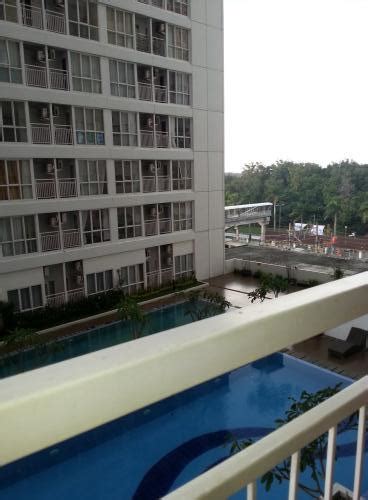 Disewakan Apartemen Taman Melati Margonda Depok Studio Fully