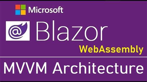 Blazor Webassembly Mvvm Architecture Ep07 Youtube