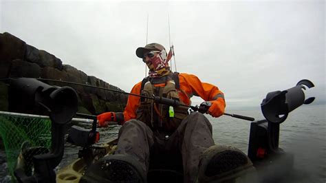 Tautog Kayak Fishing Cape Henlopen De May 11 2016 Youtube