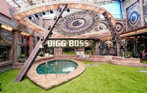 First Look Of Bigg Boss 17 House Newsbharati