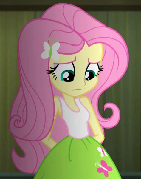 1202034 Clothes Cropped Equestria Girls Fluttershy Rainbow Rocks