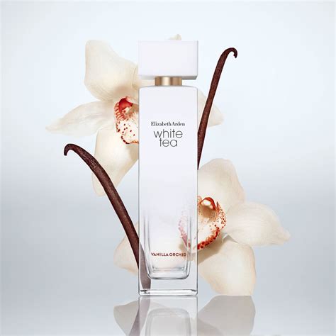 White Tea Vanilla Orchid Elizabeth Arden Fragancia Una Nuevo