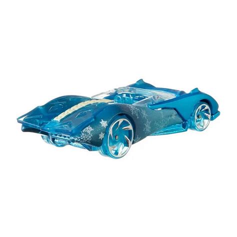 Disney Hot Wheels Character Car Elsa Oriental Trading