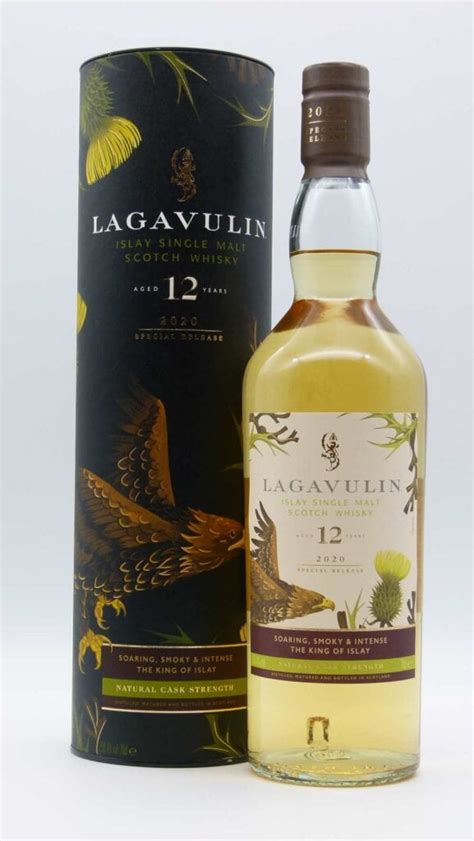 Lagavulin 12 Years Old 2020 Special Release Whiskymouse