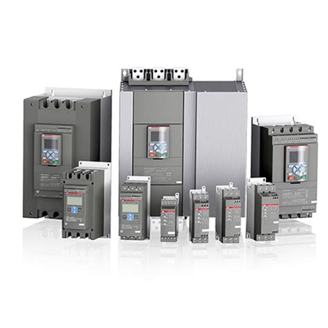 Abb Soft Start Motor Controllers