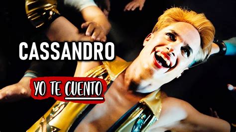 CASSANDRO el LUCHADOR que CAMBIÓ la HISTORIA Resumen en 10 Minutos