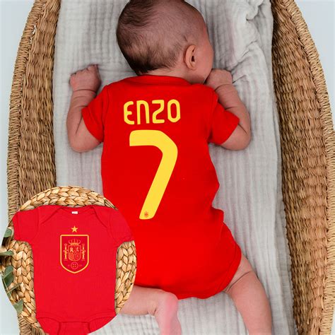 Camiseta de la selección española Tú personalizas