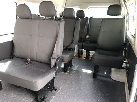 13 Seater Mini Bus Unbeatable Prices Party Bus Hire Perth