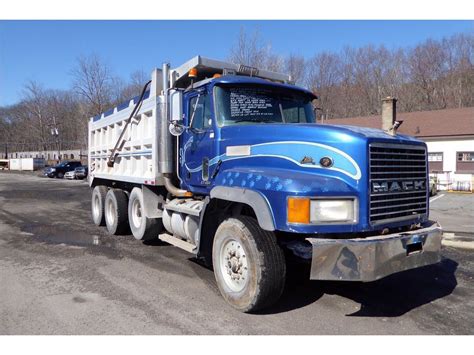 1996 Mack Cl713 For Sale Used Trucks On Buysellsearch