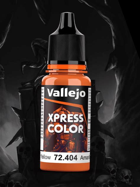 What New Vallejo Xpress Color Paints Look Like On Miniatures