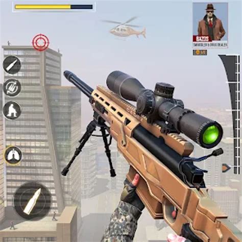 Sniper Games-3D Shooting Games for Android - Download