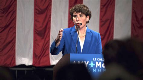 Amy Mcgrath Wins In Kentucky Senate Democratic Primary Npr