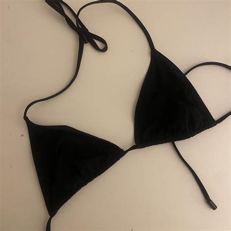 Aritzia String Bikini In Perfect Condition Only Wore Depop