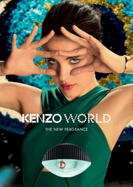 Kenzo World Kenzo Perfume A Fragr Ncia Feminino