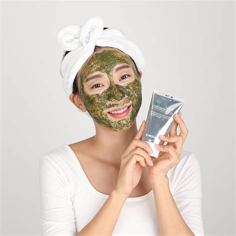 Medi-peel Herbal Peel Tox PRO,120g - Detox-efektiga kooriv mask (uus ...