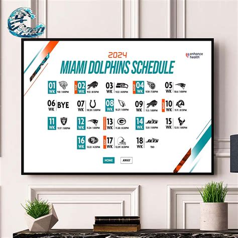 Miami Dolphins Schedule 2024 Schedule Tickets - Layla Rosina