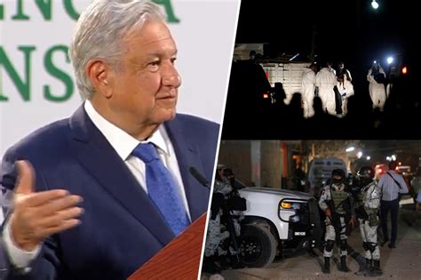 ¡sexenio De Amlo El Más Violento En La Historia Moderna De México