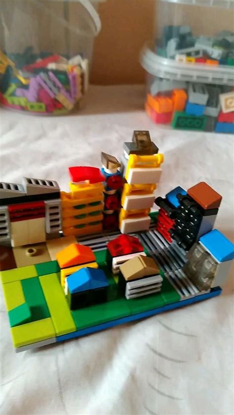 cool lego mini lego city | Cool lego, Lego, Lego city