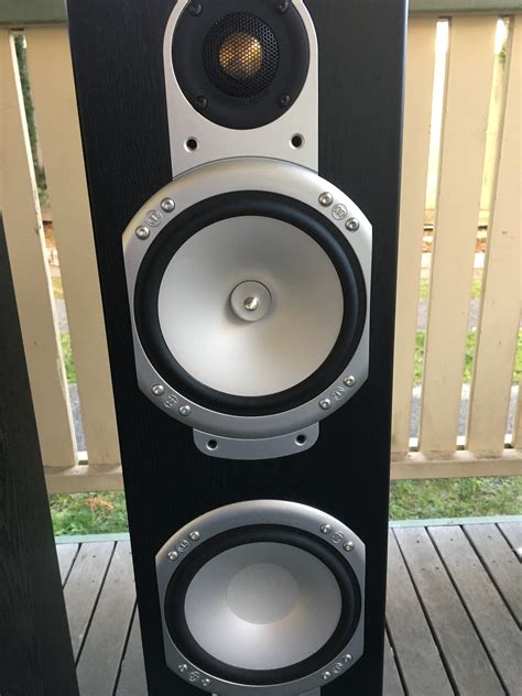 SOLD Monitor Audio RS 6 Floorstanding Speakers Stereo Home Cinema