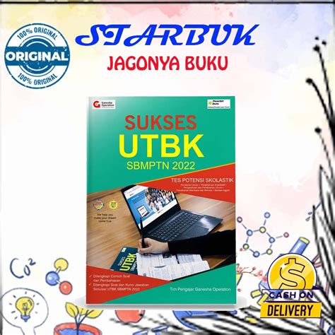 Jual Buku Tps Go Sukses Utbk Tps Tes Potensi Skolastik Buku