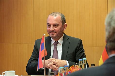 Landtag Sachsen Anhalt Armeniens Botschafter Im Interview