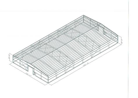 Metal & Steel Building Design & Plans - Country Wide Steel Plans