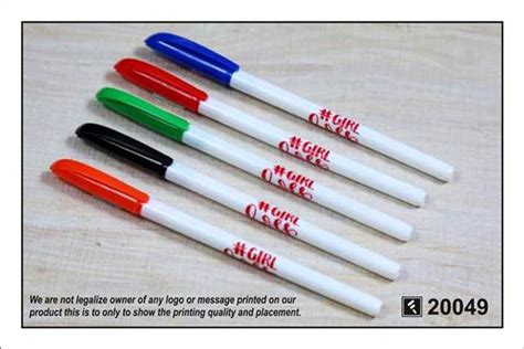 Company Logo Pens: Your Logo, Our Pens, Perfect Match