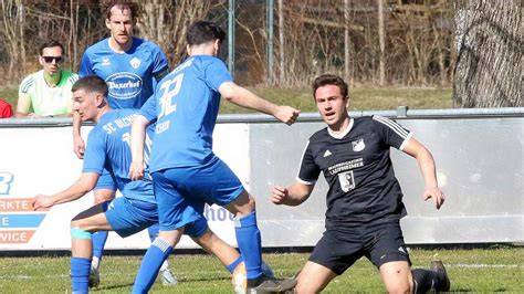 Landesliga Südwest Der SC Olching schlägt den TV Erkheim