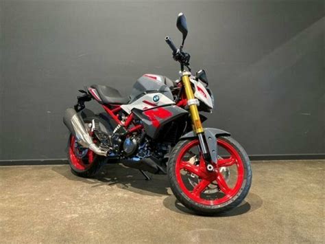 BMW G R NAKED LAMS LEARNER SPORTS JBFD JUST BIKES
