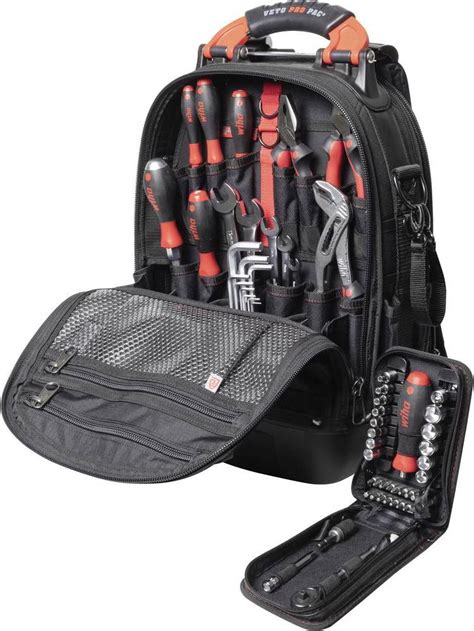 Wiha Werkzeugrucksack Best Ckt Werkzeug Rucksack Set L Mechanic Tlg