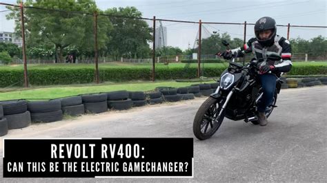 Revolt Rv400 First Ride Review