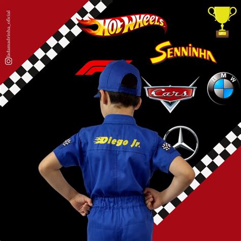 Fantasia Infantil Hot Wheels Elo Produtos Especiais