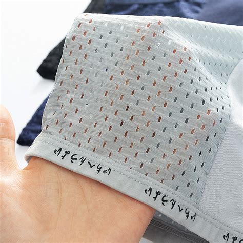 Aayomet Mens Underwear Mens Explosion Slip Bikini Underpants Printed Design Thong Pouch