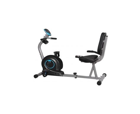 Bicicleta Orizontala Magnetica FitTronic 505R SportFitness Ro