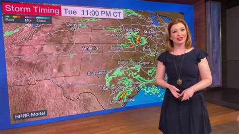 Severe Storms Flood Threat Spreads Across Central Us Videos From The