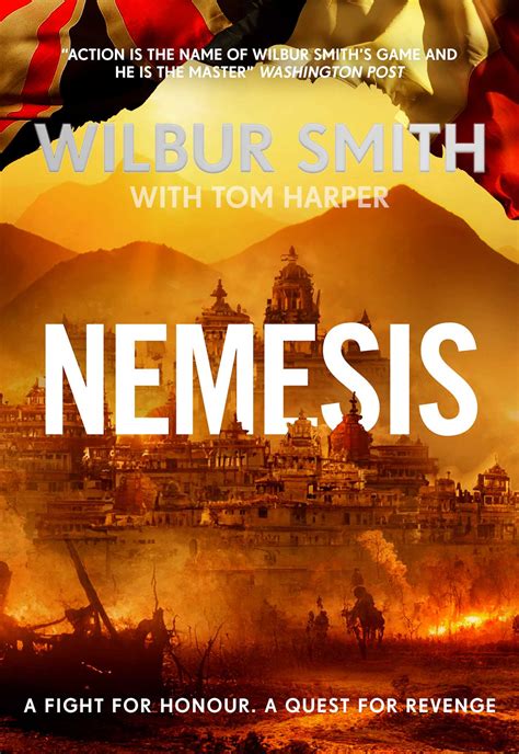 Nemesis | Book by Wilbur Smith | Official Publisher Page | Simon ...