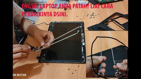 Cara Mengganti Engsel Laptop Acer Yang Patah YouTube