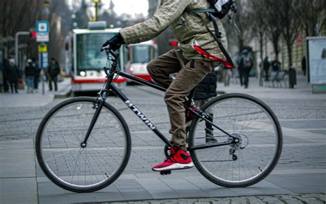 Dlaczego warto wybrać rower jako środek transportu