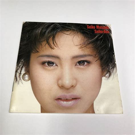 Yahooオークション 松田聖子 大全集 Seiko Box 00dh311～4 4枚組